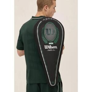 NEW Kith Wilson Pro Staff 97 Tennis Racket BAG New With Defects LIMITED EDITION